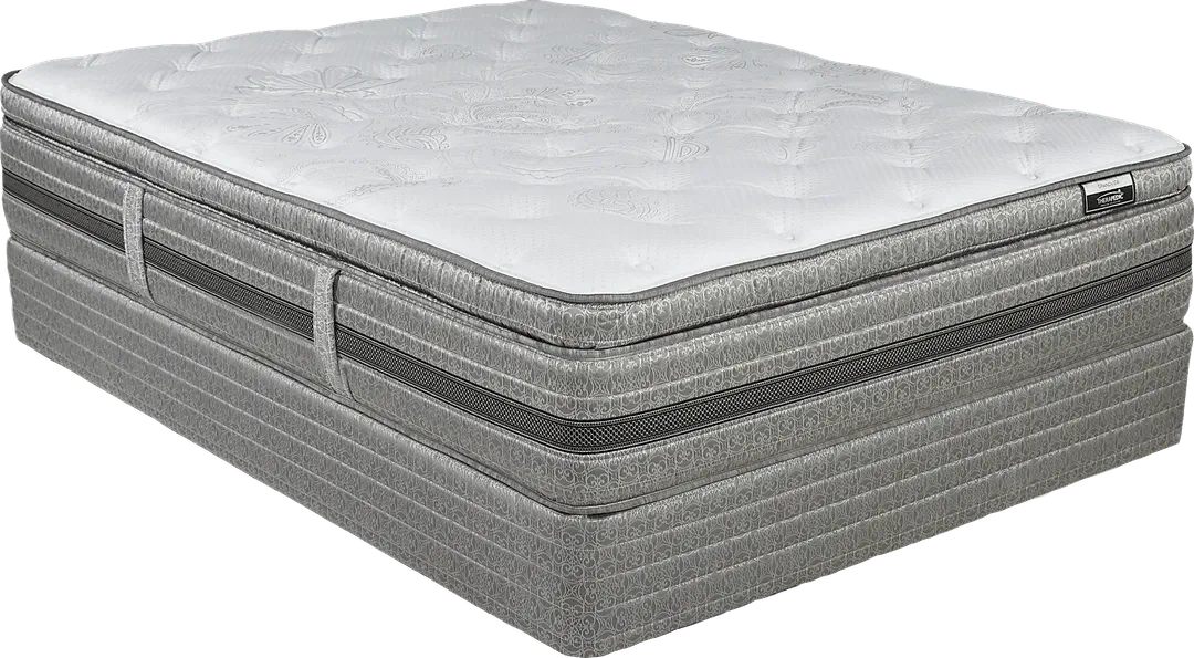 Therapedic Grandview King Mattress and Delivery
