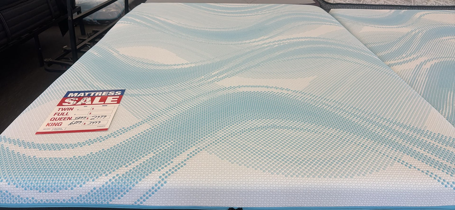Tempur-Pedic LuxeBreeze Firm King – ONLY $3,899!