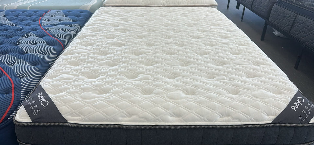Puffy Monarch Pillow Top Queen Mattress – $1,699
