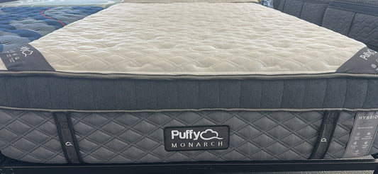 Puffy Monarch Pillow Top Queen Mattress – $1,699
