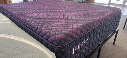 Purple Rejuvenate Royale King Mattress – Retail $9,000 | Luxury for Less