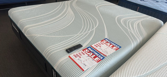 Tempur-Pedic ProAdapt Medium Hybrid California King + Tempur-Ergo ProSmart Adjustable Base | $4,499