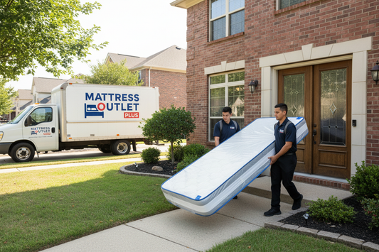 this is great, but please change the name on the box truck to read "Mattress Outlet Plus"